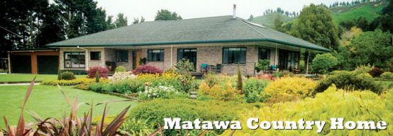 MATAWA COUNTRY HOME