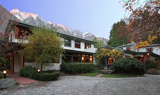 Remarkables Mountain Lodge