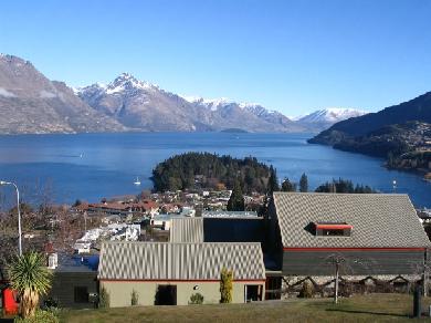Queenstown Hill Bed and Breakfast
